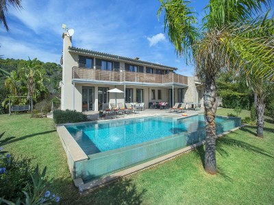 Villa Villa auf Mallorca, ideal für Gruppen - Outdoor photo 11
