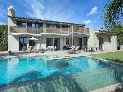 Villa Villa auf Mallorca, ideal für Gruppen - Outdoor photo 13