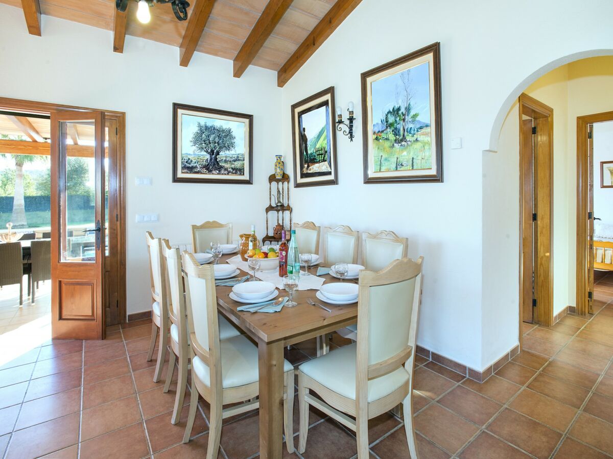 Villa Villa in Pollensa mit Pool und Stränden