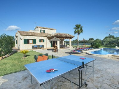 Villa Villa in Pollensa mit Pool und Stränden - Outdoor photo 2