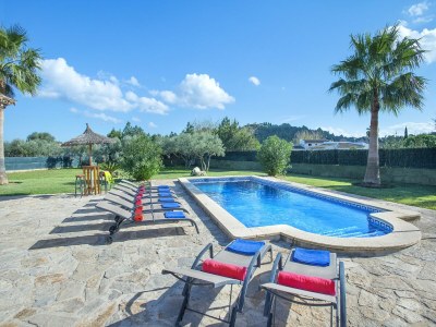 Villa Villa in Pollensa mit Pool und Stränden - Outdoor photo 7