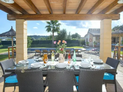 Villa Villa in Pollensa mit Pool und Stränden - Outdoor photo 40