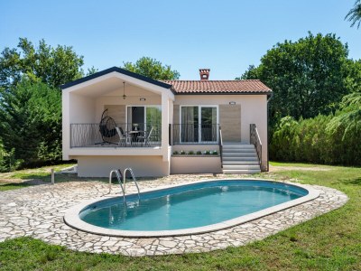 Holiday house Villa MI in Labin, Istrien, Kroatien - Holiday house