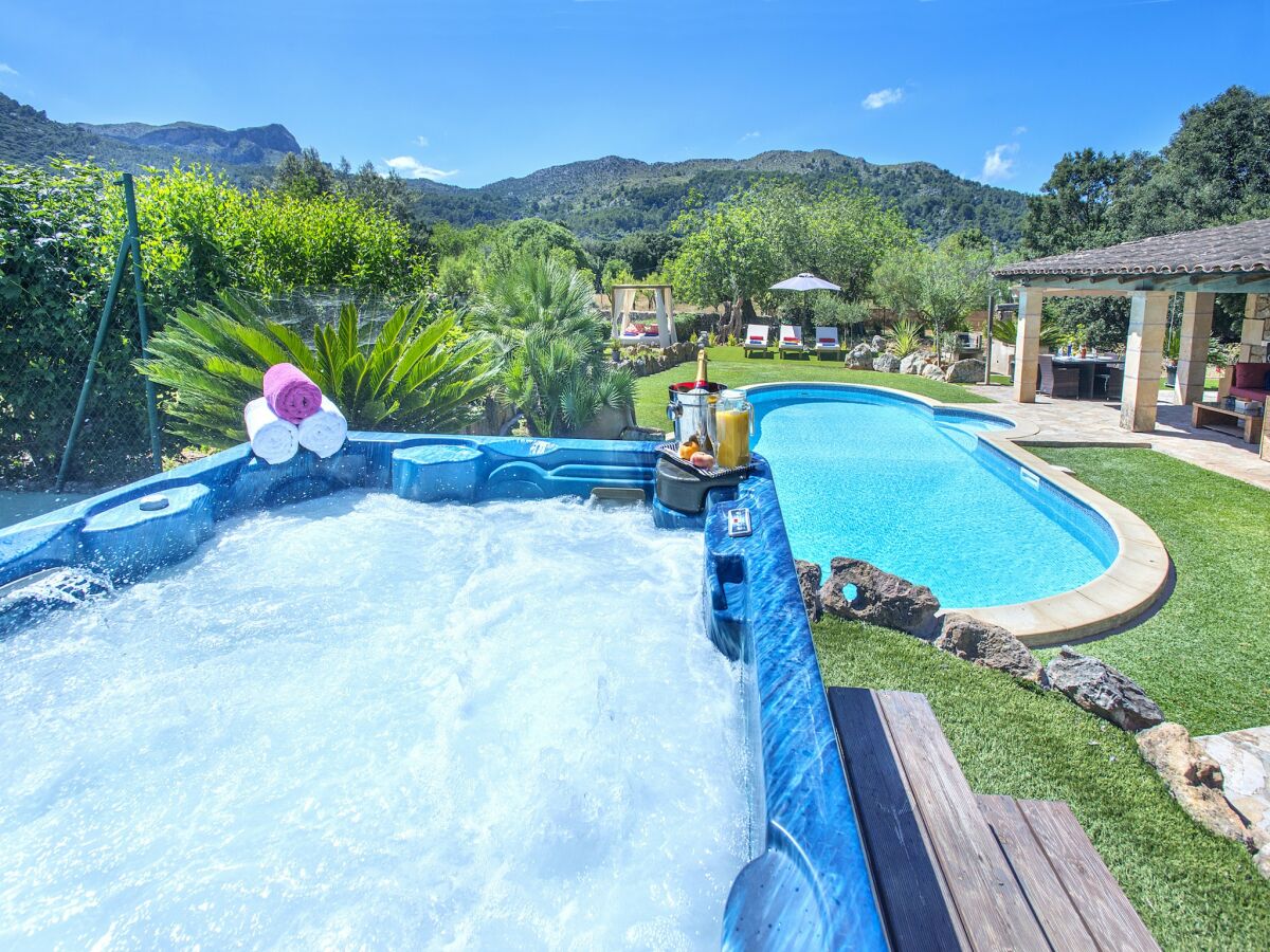 Villa FINCA CAN DEMANA - JUWEL INMITTEN DER NATUR - Outdoor photo 3