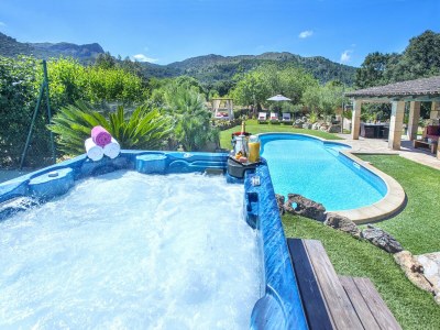 Villa FINCA CAN DEMANA - JUWEL INMITTEN DER NATUR - Outdoor photo 3