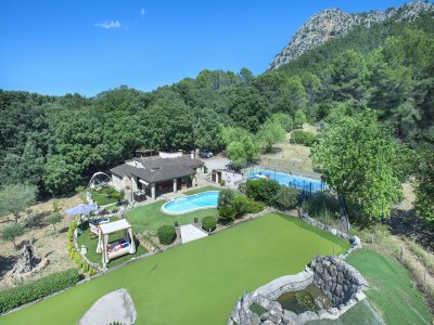 Villa FINCA CAN DEMANA - JUWEL INMITTEN DER NATUR - Outdoor photo 6