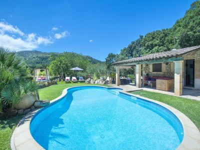 Villa FINCA CAN DEMANA - JUWEL INMITTEN DER NATUR - Outdoor photo 10