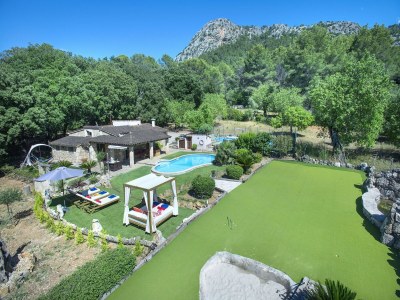 Villa FINCA CAN DEMANA - JUWEL INMITTEN DER NATUR - Outdoor photo 11