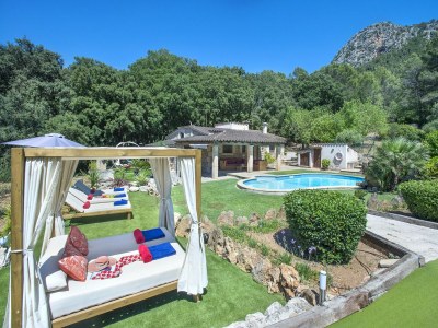 Villa FINCA CAN DEMANA - JUWEL INMITTEN DER NATUR - Outdoor photo 19