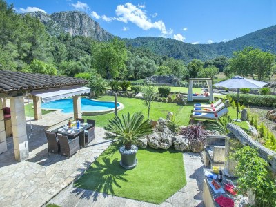 Villa FINCA CAN DEMANA - JUWEL INMITTEN DER NATUR - Outdoor photo 21