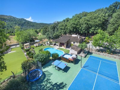 Villa FINCA CAN DEMANA - JUWEL INMITTEN DER NATUR - Outdoor photo 37