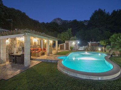Villa FINCA CAN DEMANA - JUWEL INMITTEN DER NATUR - Outdoor photo 38
