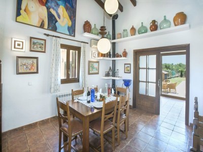 Villa Villa in Pollensa mit privatem Pool & Aussicht - Outdoor photo 35