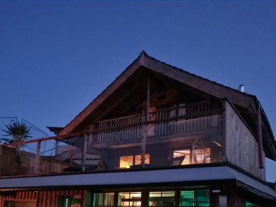 Chalet Naturstammhaus - Outdoor photo 26