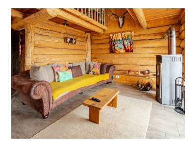 Chalet Naturstammhaus - Features photo 53