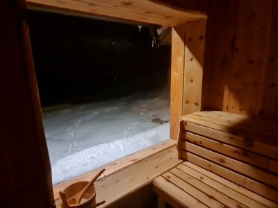 Chalet Naturstammhaus - Features photo 84