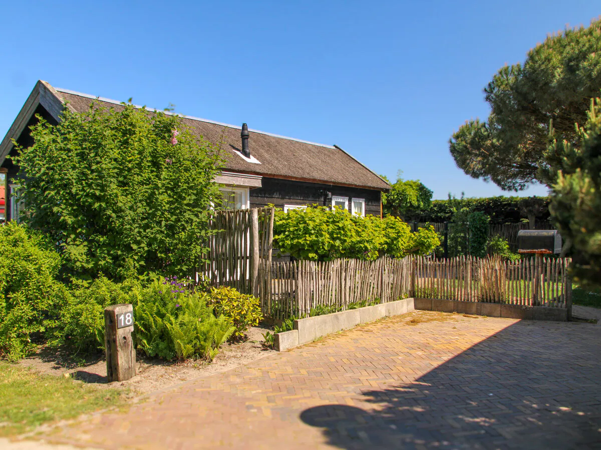 Chalet Chalet Duinpan 4