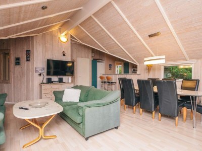 Holiday house 7 Personen Ferienhaus in Ebeltoft - Outdoor photo 10