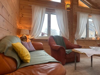 Holiday house Ferienhaus 4 Elemente in Selchow mit tollem Garten - Features photo 25