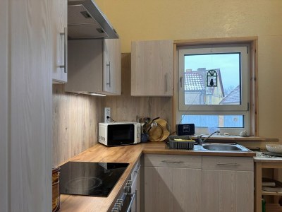 Holiday house Ferienhaus 4 Elemente in Selchow mit tollem Garten - Features photo 26