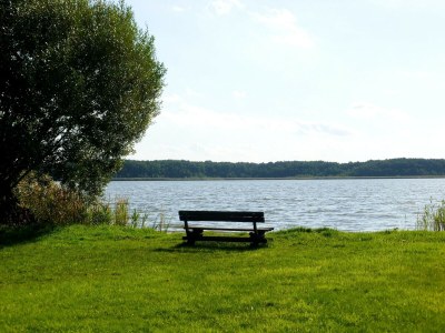 Holiday house Ferienhaus 4 Elemente in Selchow mit tollem Garten - Environment photo 35