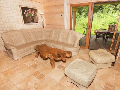 Holiday house Familienblockhaus in den Alpen - Features photo 8