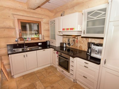 Holiday house Familienblockhaus in den Alpen - Features photo 11