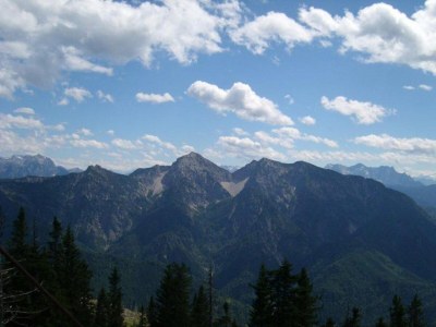 Holiday house Familienblockhaus in den Alpen - Environment photo 21