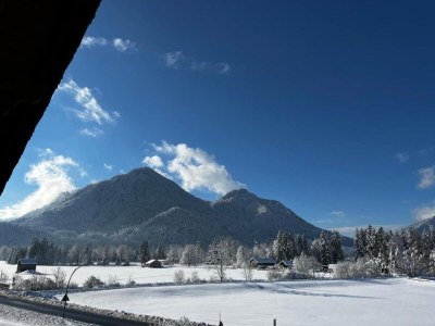 Holiday house Familienblockhaus in den Alpen - Environment photo 31