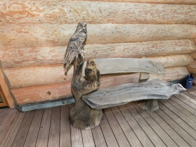 Holiday house Familienblockhaus in den Alpen - Outdoor photo 39