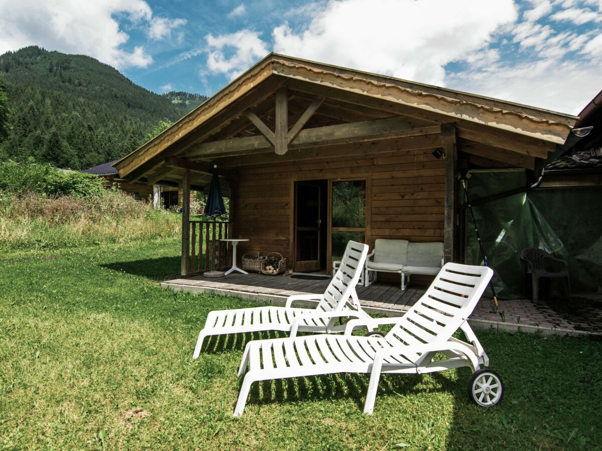 Apartment Ferienwohnung in den Ruhpoldinger Bergen - Outdoor photo 3