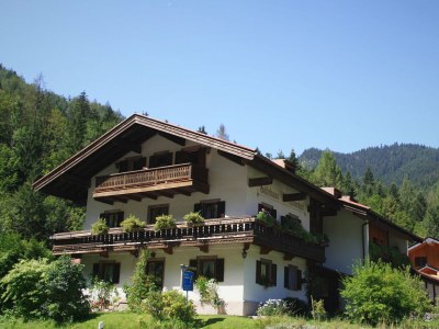 Apartment Ferienwohnung in den Ruhpoldinger Bergen - Outdoor photo 5