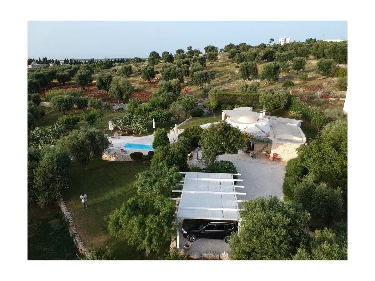 Holiday house Trulli Relax Immobilieare