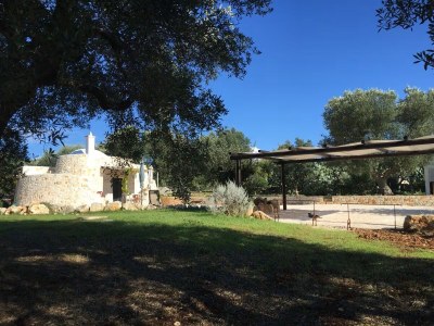Holiday house Trulli Relax Immobilieare - Outdoor photo 11