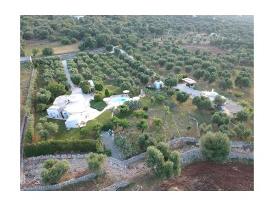 Holiday house Trulli Relax Immobilieare - Outdoor photo 18