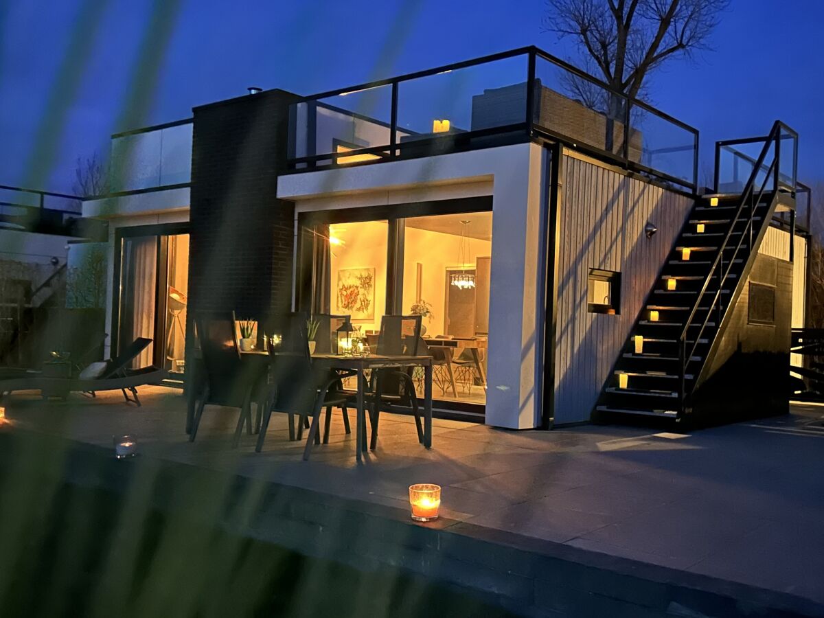 Chalet Waterdunen House