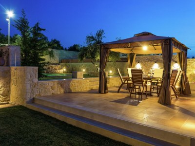 Villa Villa in Crete with Private Pool & Mountain Views - Outdoor photo 12