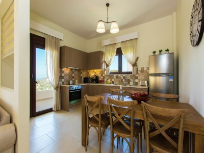 Villa Villa in Crete with Private Pool & Mountain Views - Features photo 29