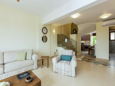 Villa Villa Arkadi mit Panorama-Pool und Natur - Features photo 28