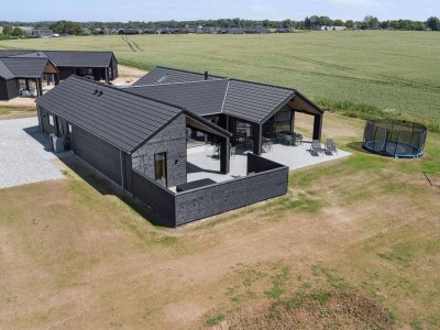 Holiday house 5 star holiday home in Bogense - Holiday house