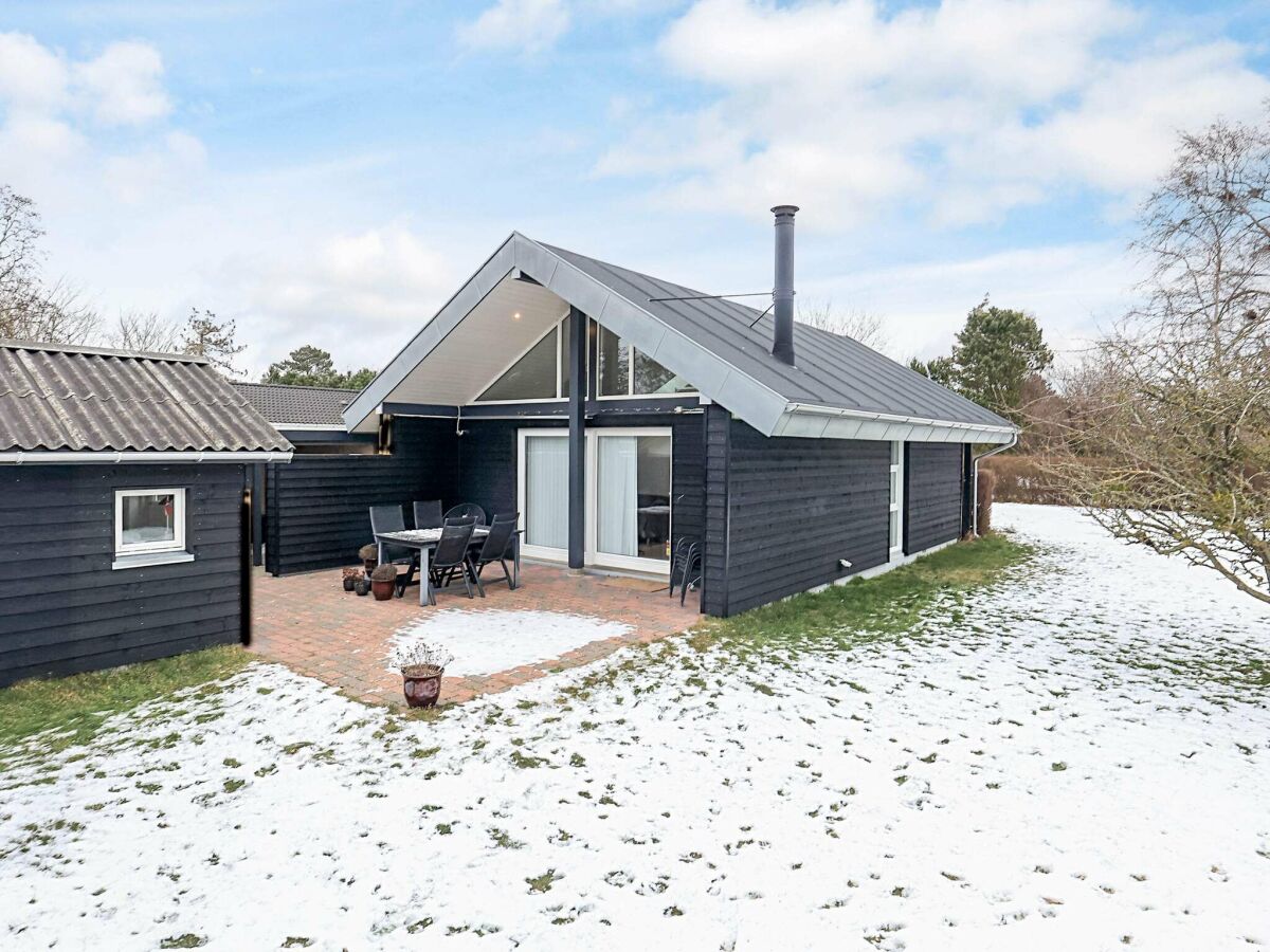 Holiday house 4 Sterne Ferienhaus in Karrebæksminde