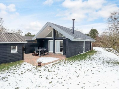 Holiday house 4 Sterne Ferienhaus in Karrebæksminde in Enø - Holiday house