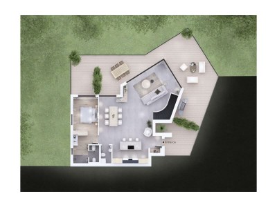 Villa MySummer Lake Side Villa with Hot Tub & Pool - Document photo 27