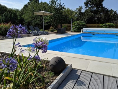 Holiday house La Vacherie in Vesly - Holiday house