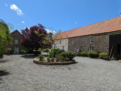 Holiday house La Vacherie - Outdoor photo 2
