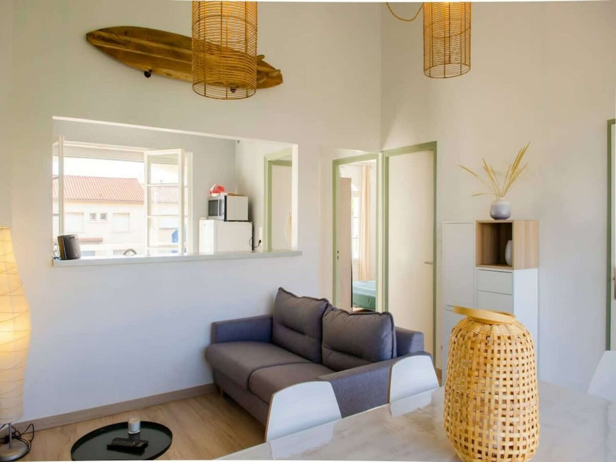 Apartment Strandwohnung in Valras-Plage