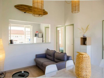 Apartment Strandwohnung in Valras-Plage in Hérault - Apartment
