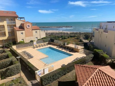 Apartment Sea View Apartment at Alizéa - Outdoor photo 4
