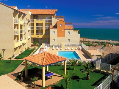 Apartment Sea View Apartment at Alizéa - Outdoor photo 17