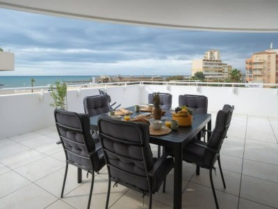 Apartment Apartment für 6 Personen in Valras-Plage - Outdoor photo 8